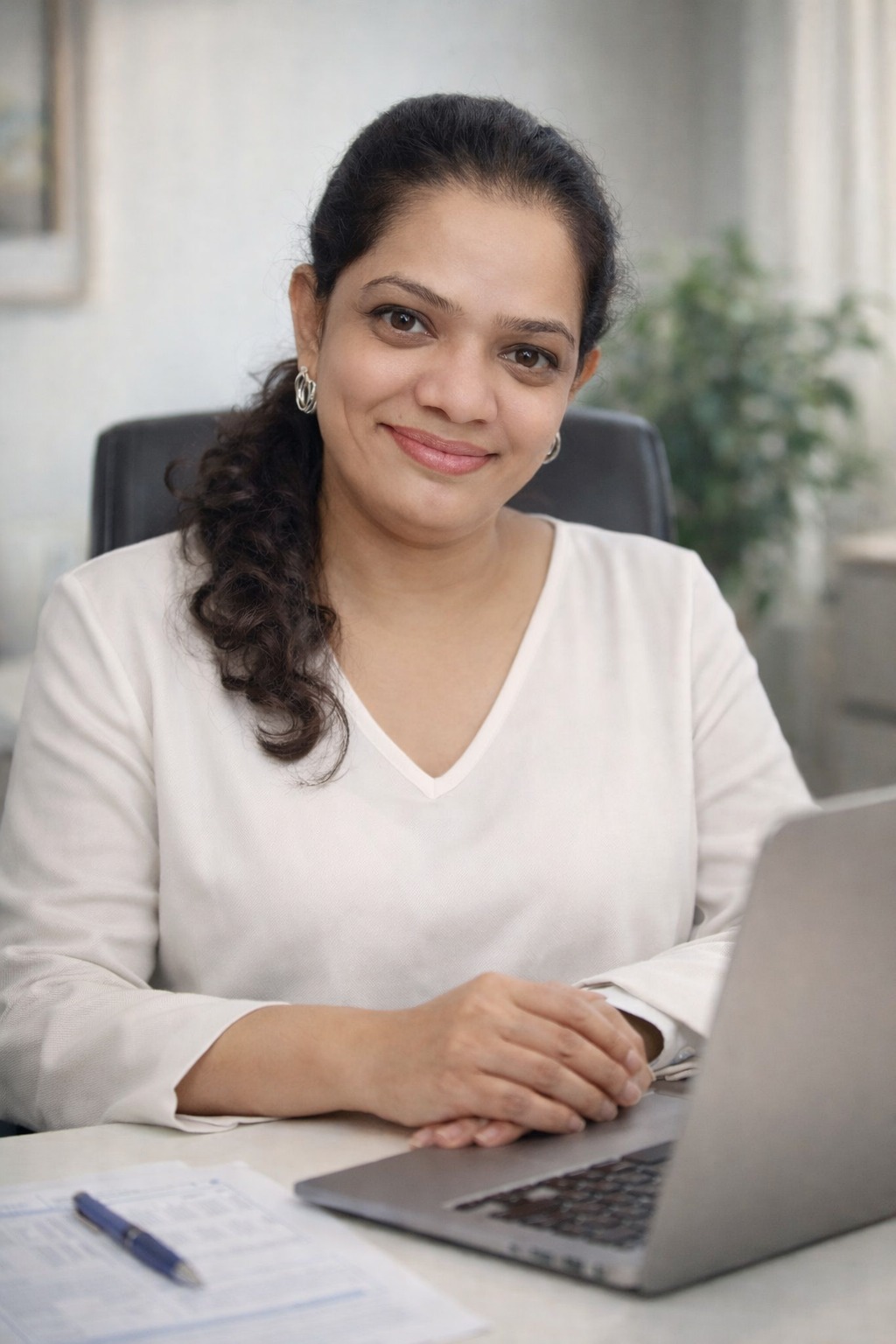Meenu — your host